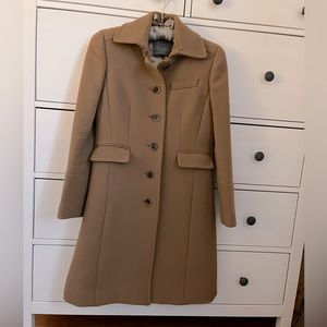 J.Crew Lady Day Coat, 00 Petite